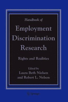 Handbook of Employment Discrimination Research (inbunden)