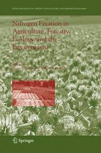 Nitrogen Fixation in Agriculture, Forestry, Ecology, and the Environment (inbunden)
