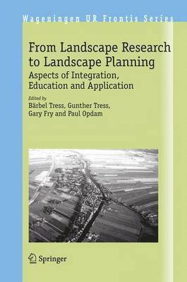 From Landscape Research to Landscape Planning (hftad)