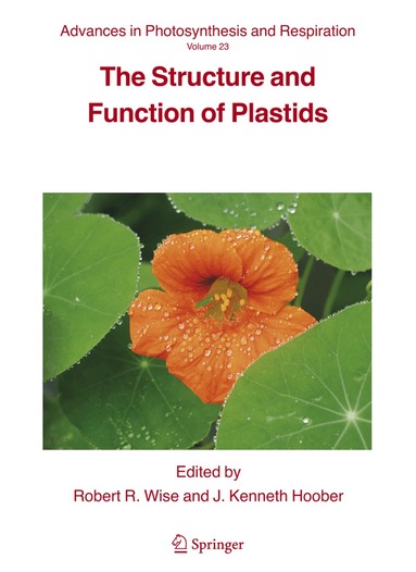 Structure and Function of Plastids (h�ftad)