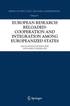 European Research Reloaded: Cooperation and Integration among Europeanized States