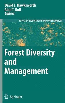Forest Diversity and Management (inbunden)