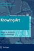 Knowing Art