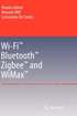 Wi-Fi, Bluetooth, Zigbee and WiMax