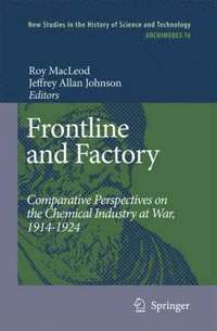 Frontline and Factory (inbunden)