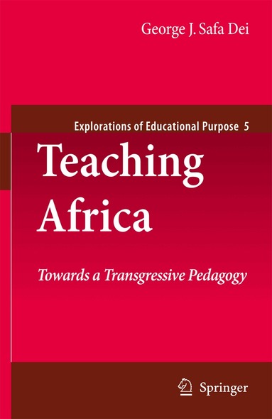 Teaching Africa (h�ftad)