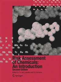 Risk Assessment of Chemicals: An Introduction (inbunden)