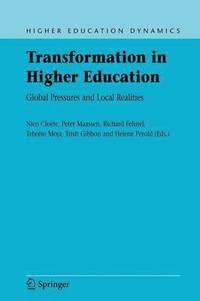 Transformation in Higher Education (hftad)