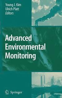 Advanced Environmental Monitoring (inbunden)