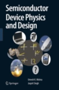 Semiconductor Device Physics and Design (e-bok)