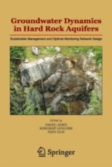 Groundwater Dynamics in Hard Rock Aquifers (e-bok)