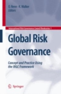 Global Risk Governance (e-bok)