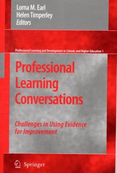 Professional Learning Conversations (e-bok)