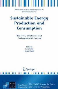 Sustainable Energy Production And Consumption Av Frano Barbir Sergio Ulgiati Bok - 