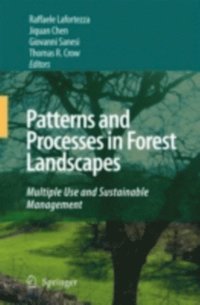 Patterns and Processes in Forest Landscapes (e-bok)