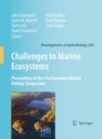 Challenges to Marine Ecosystems (e-bok)