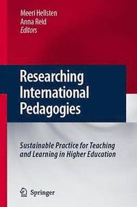 Researching International Pedagogies (inbunden)