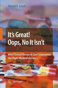 It S Great Oops No It Isn T Ronald Gauch Bok Bokus