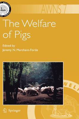 The Welfare of Pigs (inbunden)