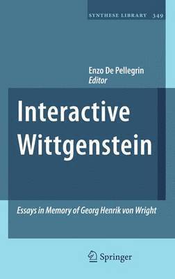 Interactive Wittgenstein (inbunden)