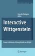 Interactive Wittgenstein