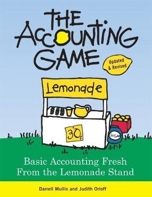 The Accounting Game (inbunden)