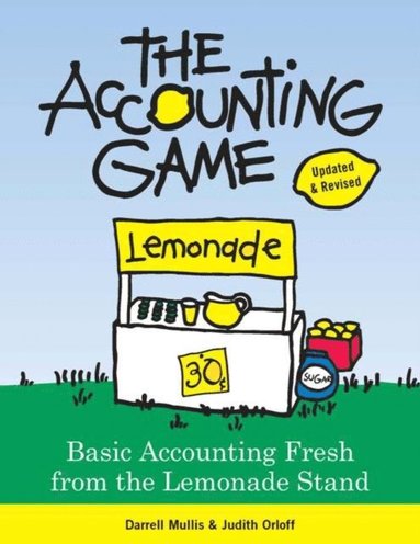 Accounting Game (inbunden)