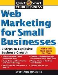 Web Marketing for Small Businesses (e-bok)