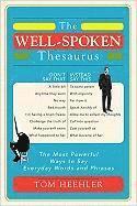 The Well-spoken Thesaurus (hftad)