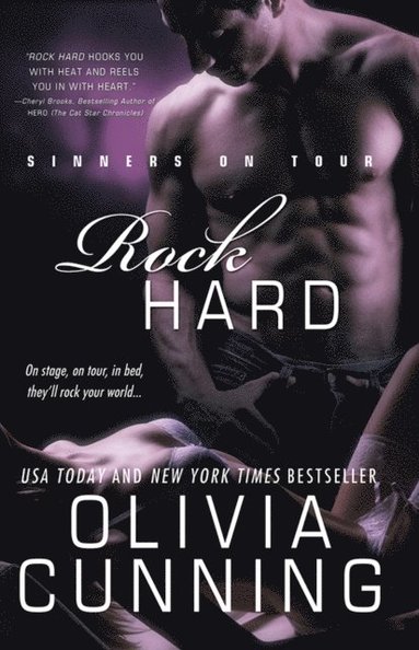 Rock Hard (häftad)