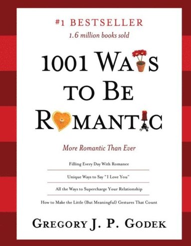 1001 Ways to Be Romantic (e-bok)