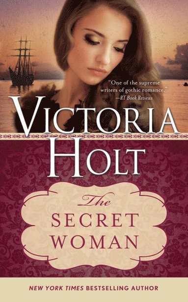 Secret Woman (hftad)