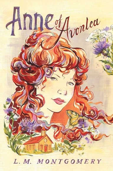 Anne of Avonlea (hftad)