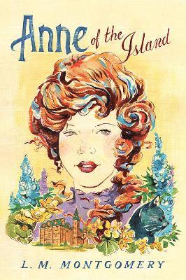 Anne of the Island (häftad)