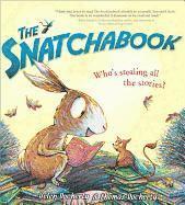 The Snatchabook (inbunden)