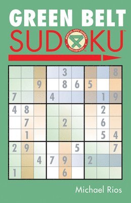 Green Belt Sudoku� (h�ftad)