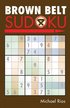 Brown Belt Sudoku�