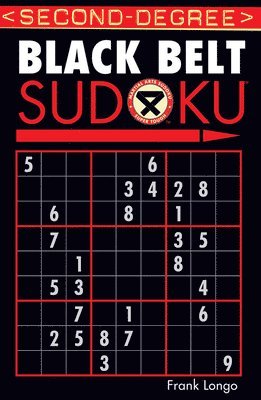 Second-Degree Black Belt Sudoku� (h�ftad)
