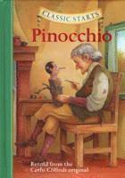 Classic Starts (R): Pinocchio (inbunden)