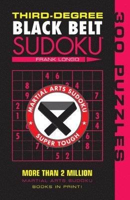Third-Degree Black Belt Sudoku� (h�ftad)
