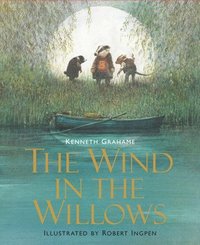 The Wind in the Willows (inbunden)