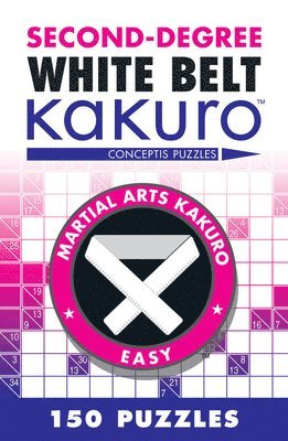 Second-Degree White Belt Kakuro (h�ftad)