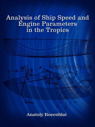 Analysis of Ship Speed and Engine Parameters in the Tropics (hftad)