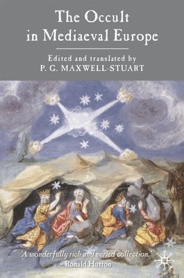 The Occult in Medieval Europe 500-1500 (hftad)