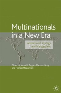 Multinationals in a New Era (e-bok)