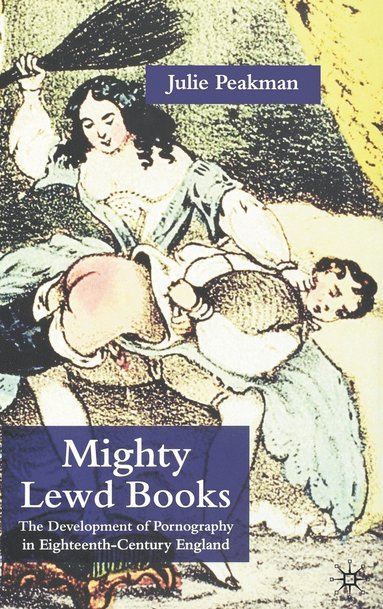 Mighty Lewd Books (hftad)