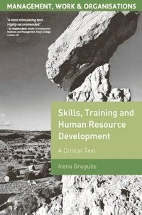 Skills, Training and Human Resource Development (hftad)