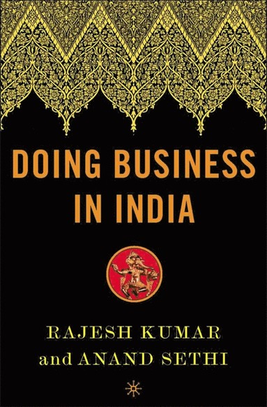 Doing Business in India (inbunden)