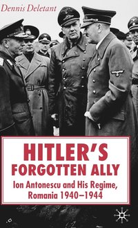 Hitler's Forgotten Ally (inbunden)