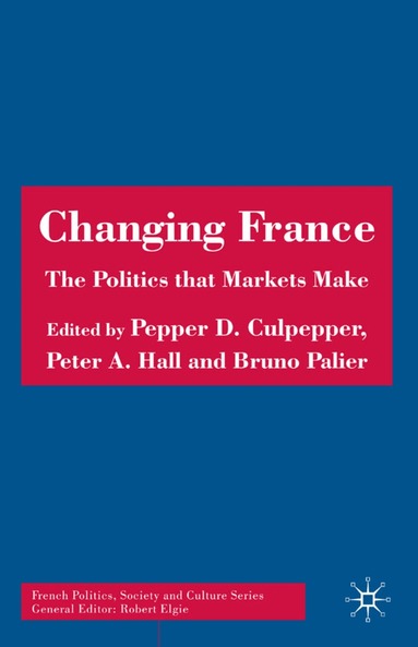 Changing France (h�ftad)
